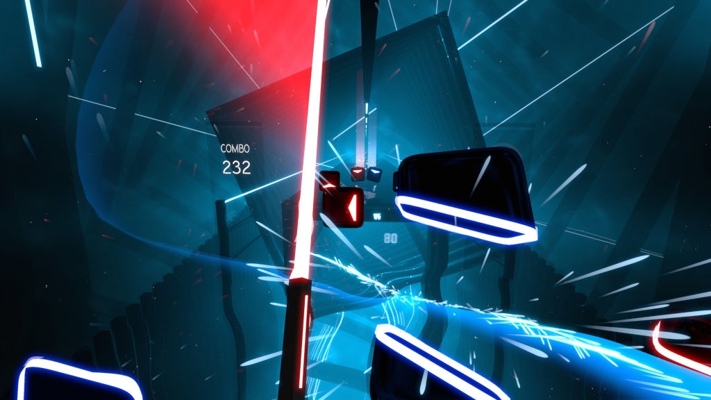 To Facebook προσλαμβάνει την εταιρία ανάπτυξης του Beat Saber