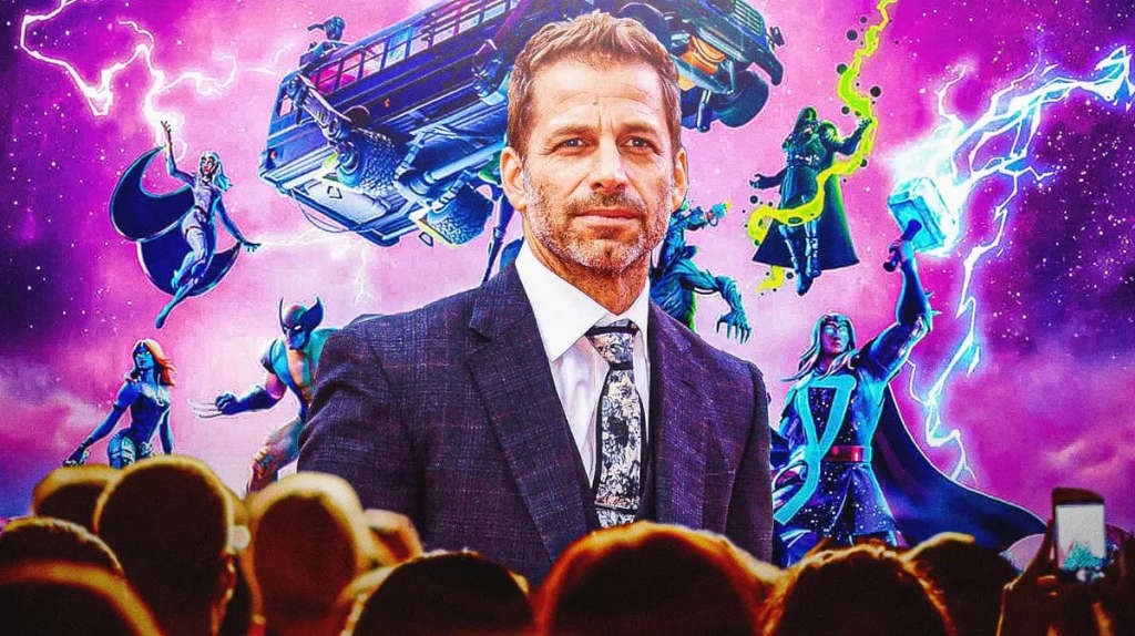 Ο σκηνοθέτης Zack Snyder (300, Man of Steel) παίζει Fortnite μέχρι τις 3 τα ξημερώματα Ο σκηνοθέτης Zack Snyder (300, Man of Steel) παίζει Fortnite μέχρι τις 3 τα ξημερώματα