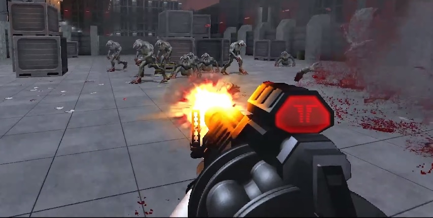 Brutal Fate