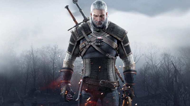 The Witcher 3 livestream