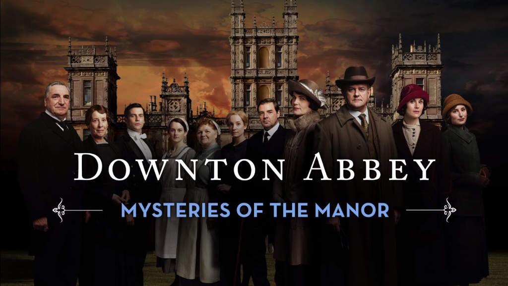 Downton Abbey: Mysteries of the Manor