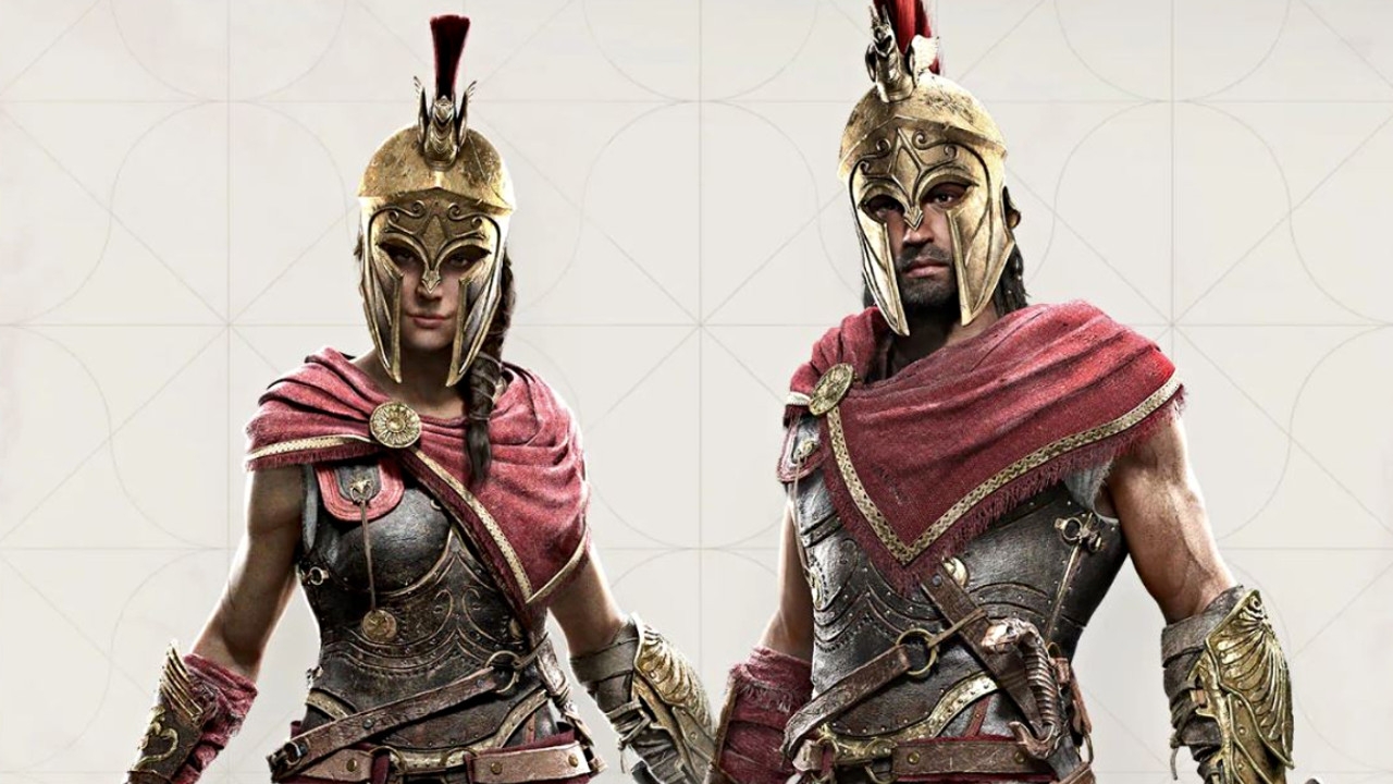 Assassin's Creed Odyssey: Τα 2/3 των παικτών επέλεξαν τον Αλέξιο