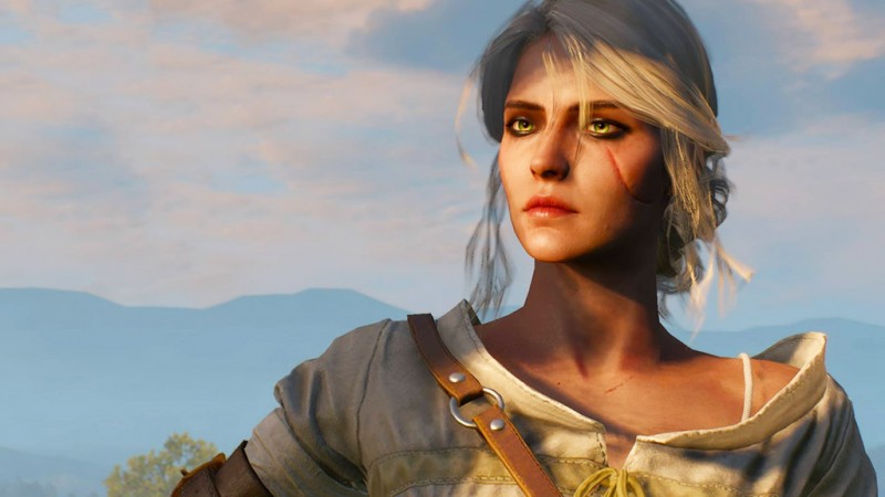 The Witcher 3: New Game+ Mode