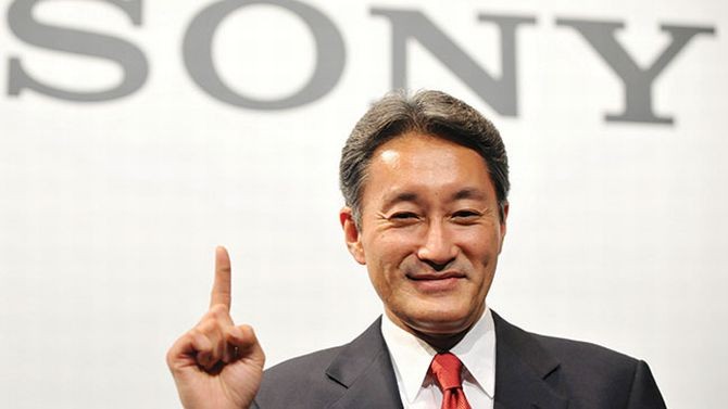 Sony: Οικονομικό έτος 2015