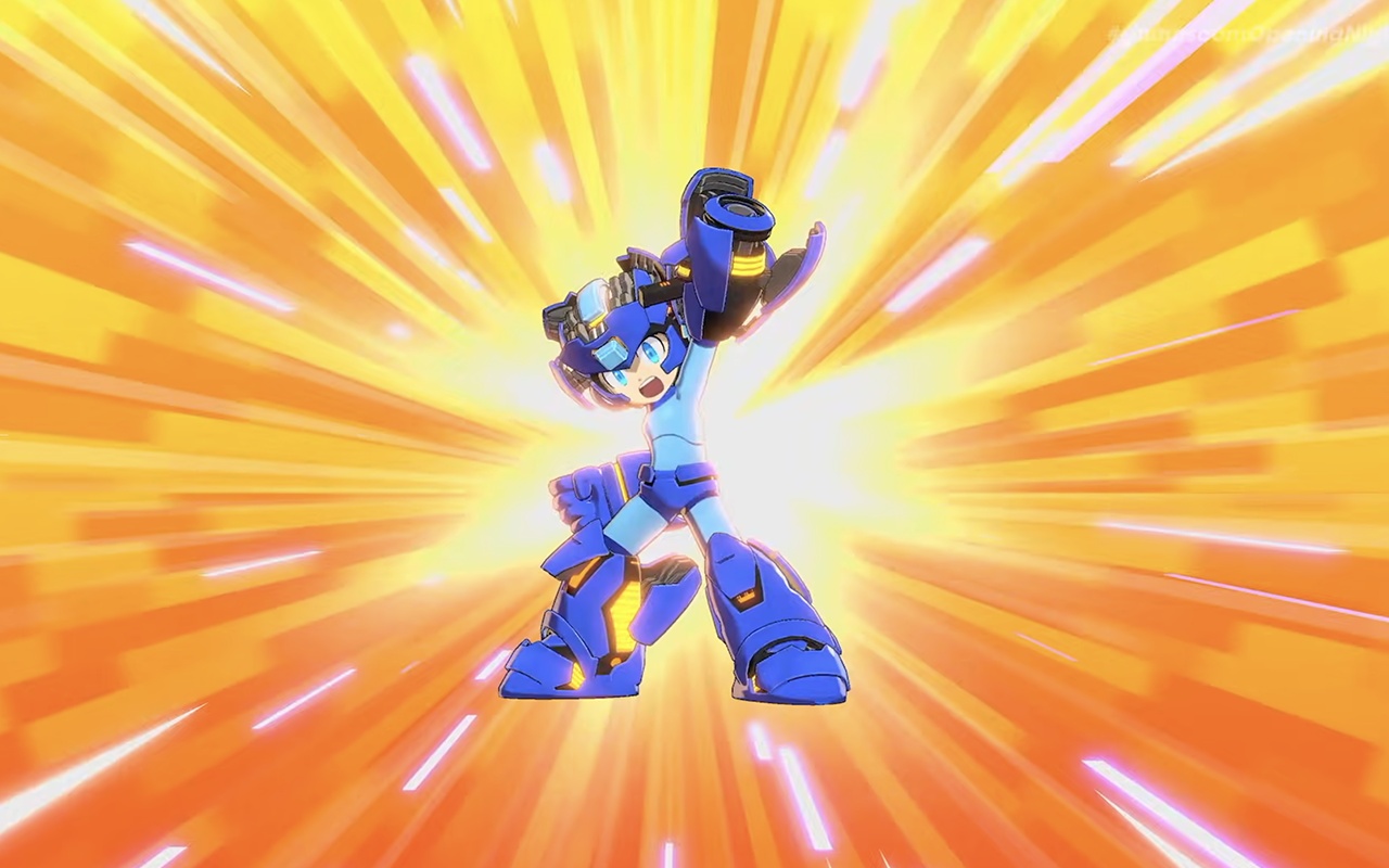 Eίναι το Mega Man: Dual Override απλώς Mega Man X;