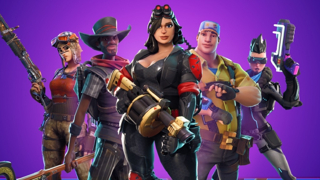 H Epic Games δίνει δωρεάν τις cross-platform υπηρεσίες του Fortnite
