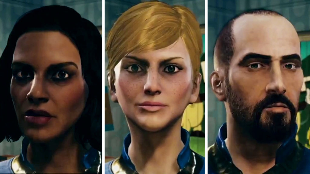 Fallout 76: Τεράστιο day one patch