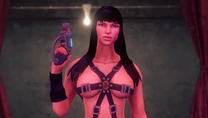Saints Row 4: Enter the Dominatrix