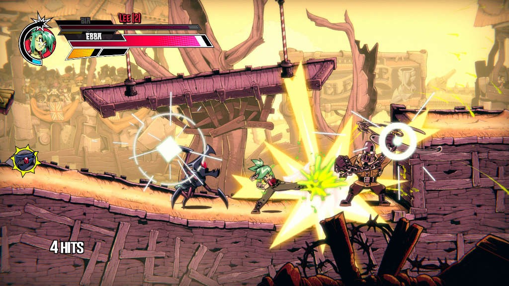 Τα Speed Brawl και Tharsis δωρεάν