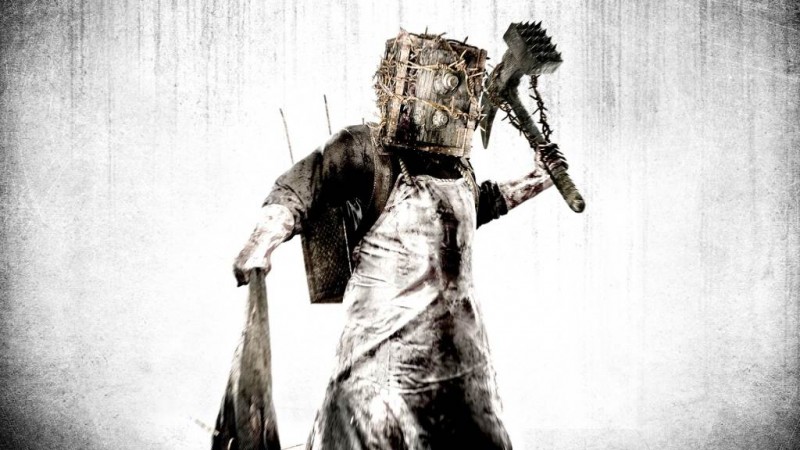 The Evil Within: The Executioner