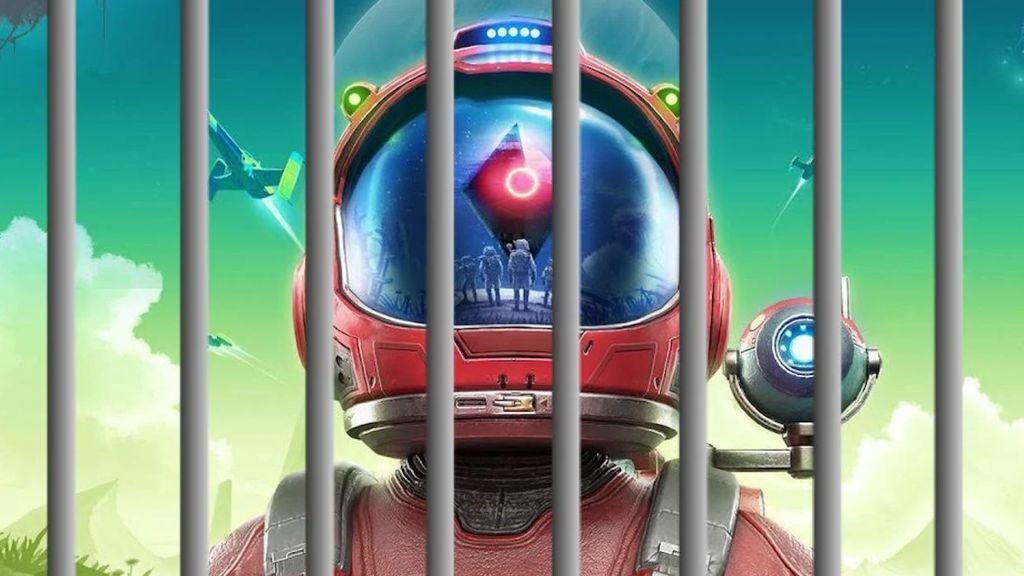 Η Hello Games έριξε ban τον νεοναζί του No Man's Sky 