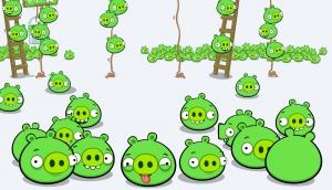 Bad Piggies: Νέο τρέιλερ