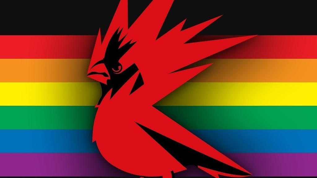 Η CD Projekt Red παίρνει θέση υπέρ του Pride και των κινημάτων LGBTQ+