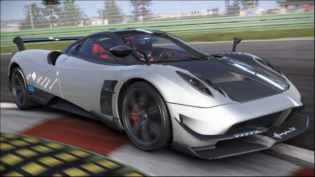 Project CARS – Pagani Edition Project CARS – Pagani Edition