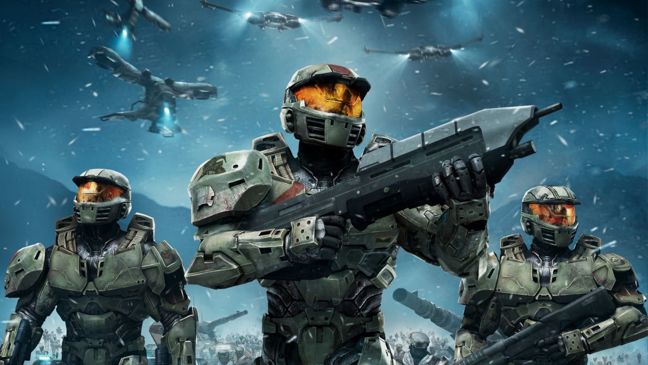 Η Microsoft σκέφτεται να σταματήσει την σειρά Halo