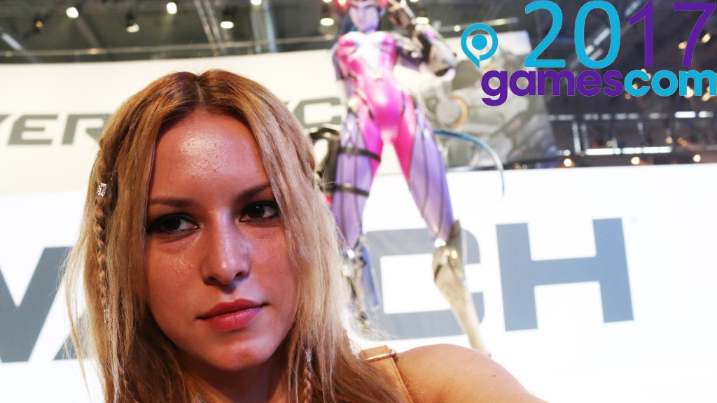 Gamescom 2017: Tour της έκθεσης Gamescom 2017: Tour της έκθεσης