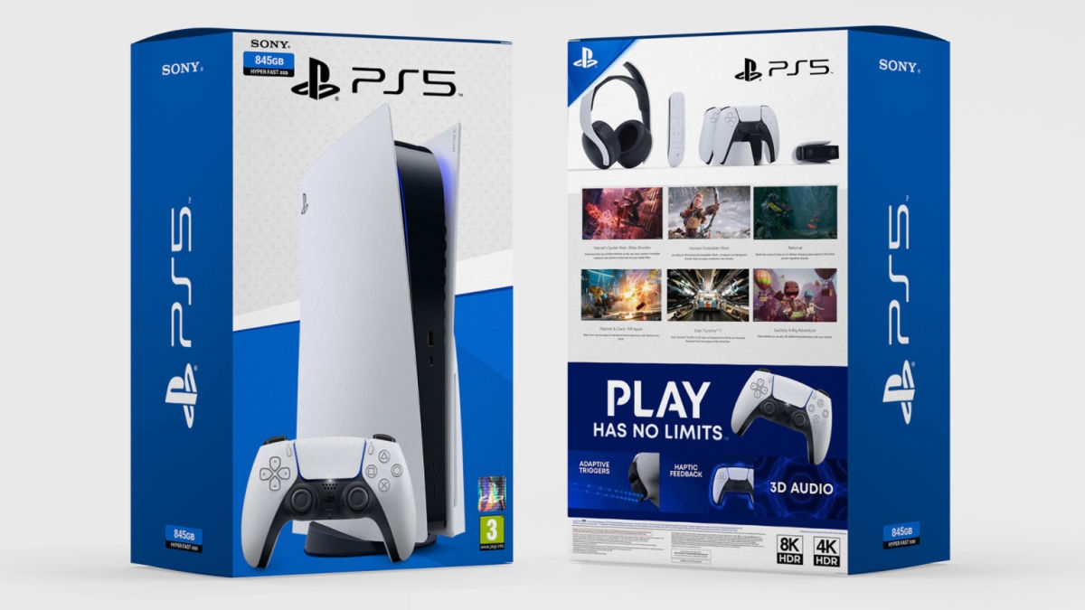 Sony: "Το λανσάρισμα του PS5 θα γίνει μόνο online"