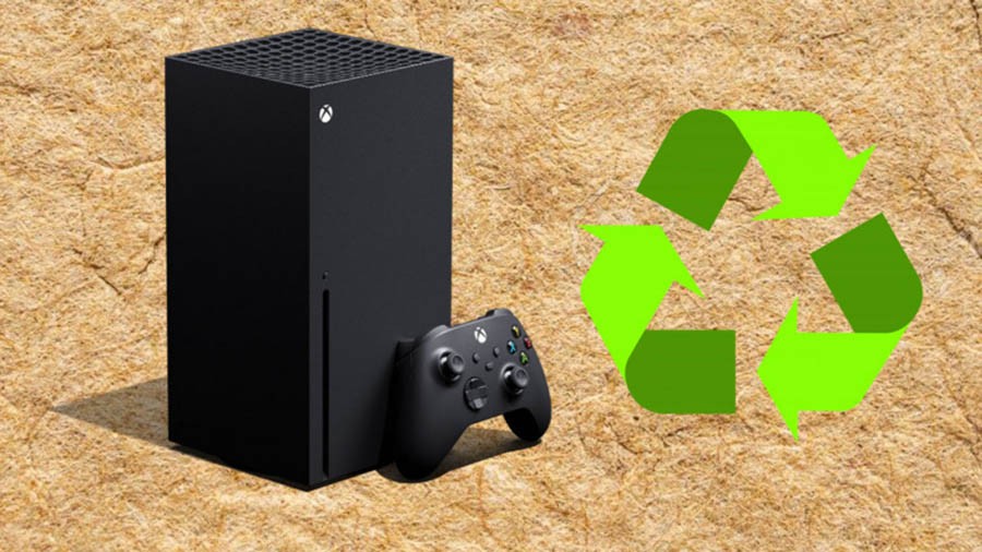 Η Microsoft θα κατασκευάσει 100% ανακυκλώσιμες συσκευασίες