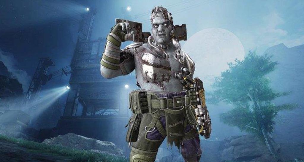 Το Apex Legends επιστρέφει στο Kings Canyon για το Halloween