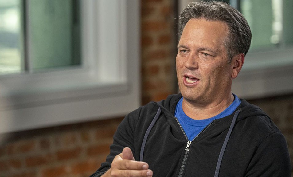 Phil Spencer, Microsoft: "Χάσαμε το Console Wars απέναντι σε Sony και Nintendo" Phil Spencer, Microsoft: "Χάσαμε το Console Wars απέναντι σε Sony και Nintendo"