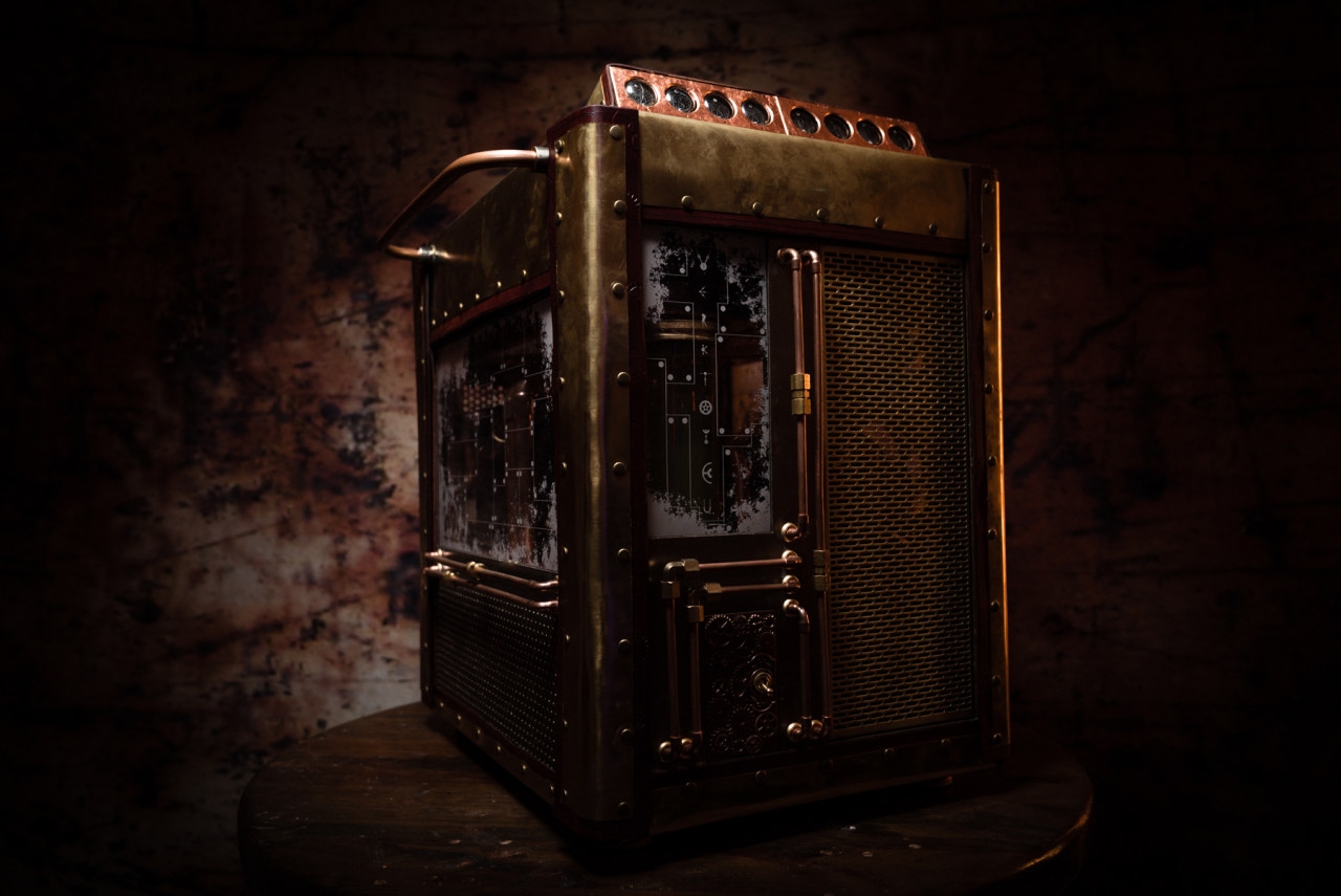 Steampunk PC 20.000 δολαρίων