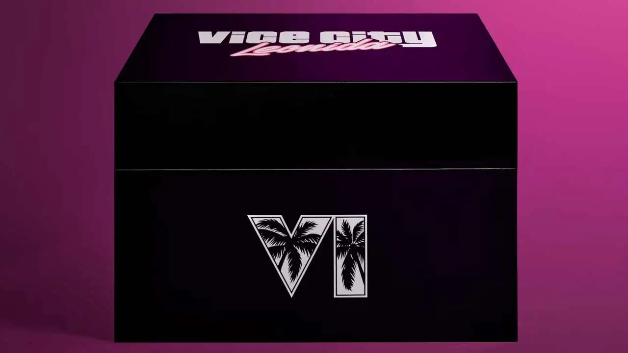 H Collector’s Edition του GTA 6 που κοστίζει 400$ έρχεται με τα πάντα εκτός από το video game