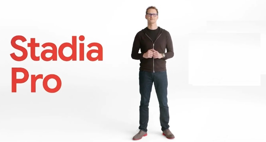 Google Stadia Pro: Συνδρομή τύπου PS Plus ή Xbox Live Gold