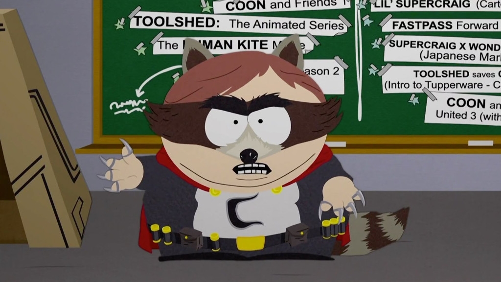 Free trial για το South Park: The Fractured But Whole