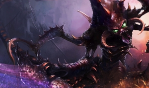 CHEW: Cho 'Gath Eats the World