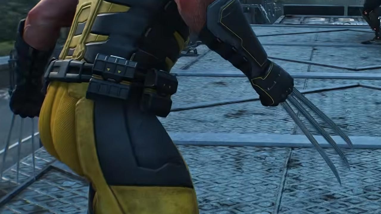 To Marvel’s Wolverine μπορεί να συνεχίσει την αμφιλεγόμενη παράδοση του Hugh Jackman με το γυμνό του πίσω μέρος