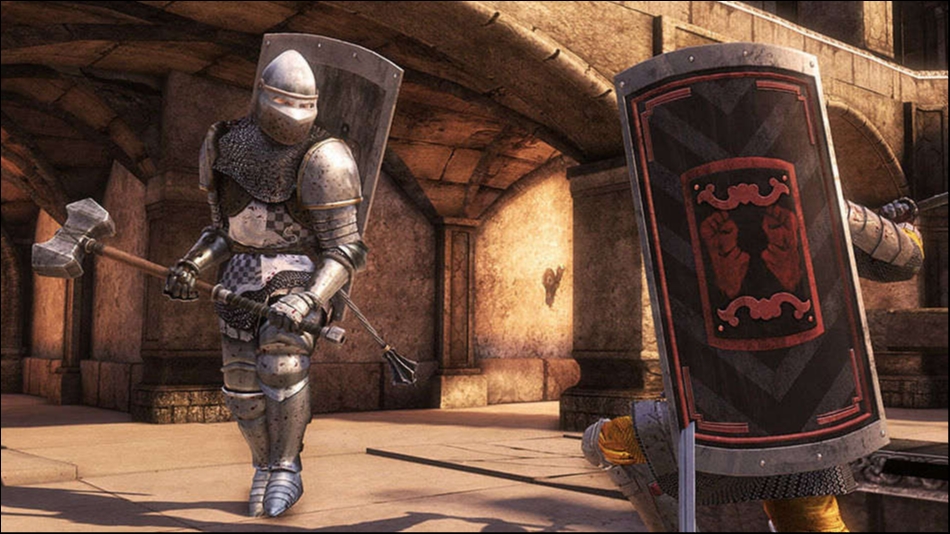 Δωρεάν το Chivalry: Medieval Warfare