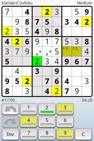 Sudoku: Η νέα μόδα τώρα και στα κινητά