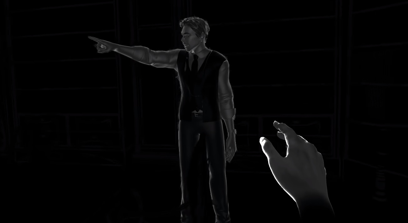 Blind: VR θρίλερ για τυφλούς