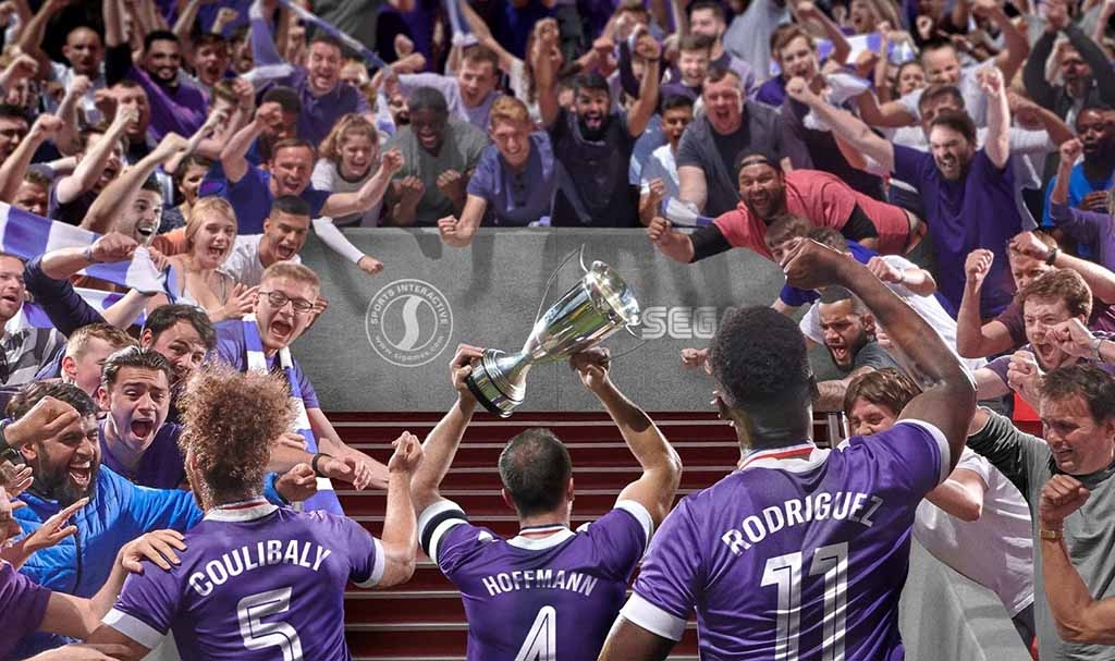 Το Football Manager 2020 είχε ένα εκατομμύριο νέους παίκτες και 250.000 ταυτόχρονους online