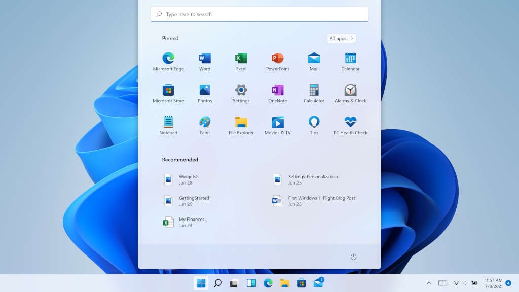 Οι διορθώσεις στο taskbar των Windows 11