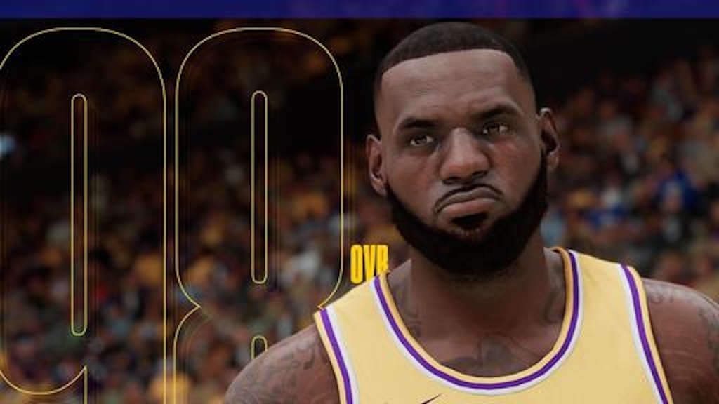 NBA 2K21: Η λίστα με τα ratings των παικτών