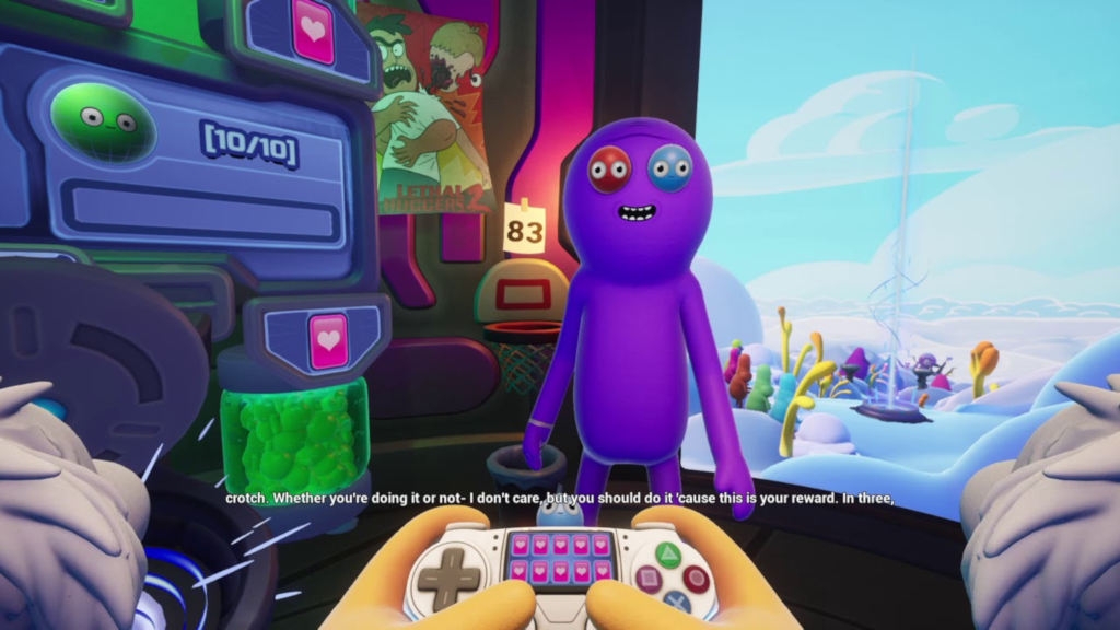 To Trover Saves The Universe έρχεται σε Xbox One και Switch To Trover Saves The Universe έρχεται σε Xbox One και Switch