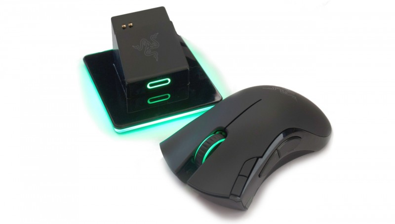 Razer Mamba review Razer Mamba review