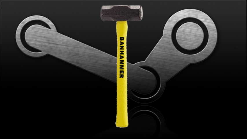 Steam: 40.000 bans στο Summer Sale