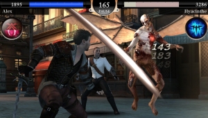 Bloodmasque: RPG για iOS απ' τη Square Enix