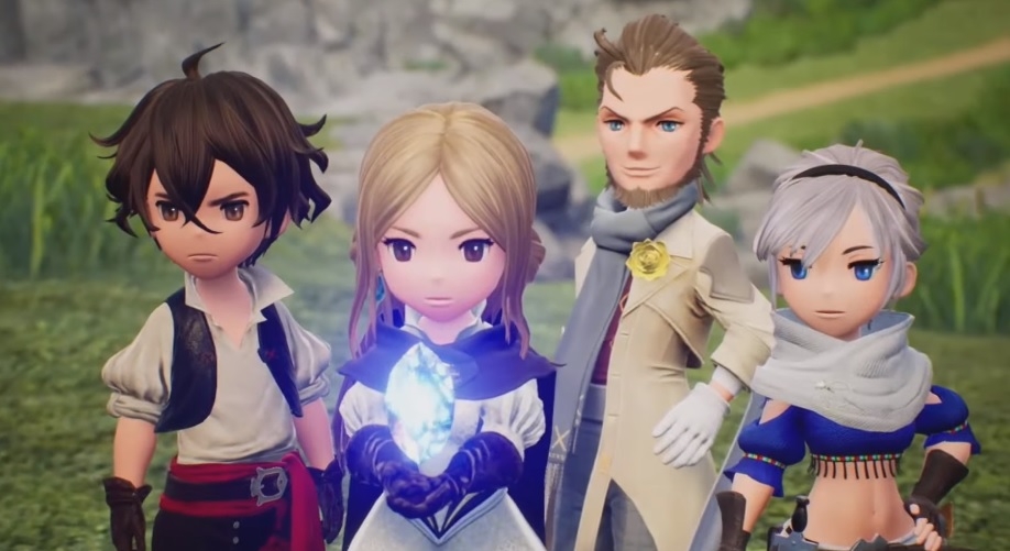 Bravely Default ΙΙ