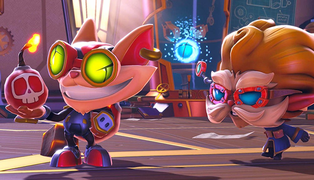 Το Netflix κυκλοφόρησε δύο νέα mobile games και το ένα είναι League of Legends spin-off