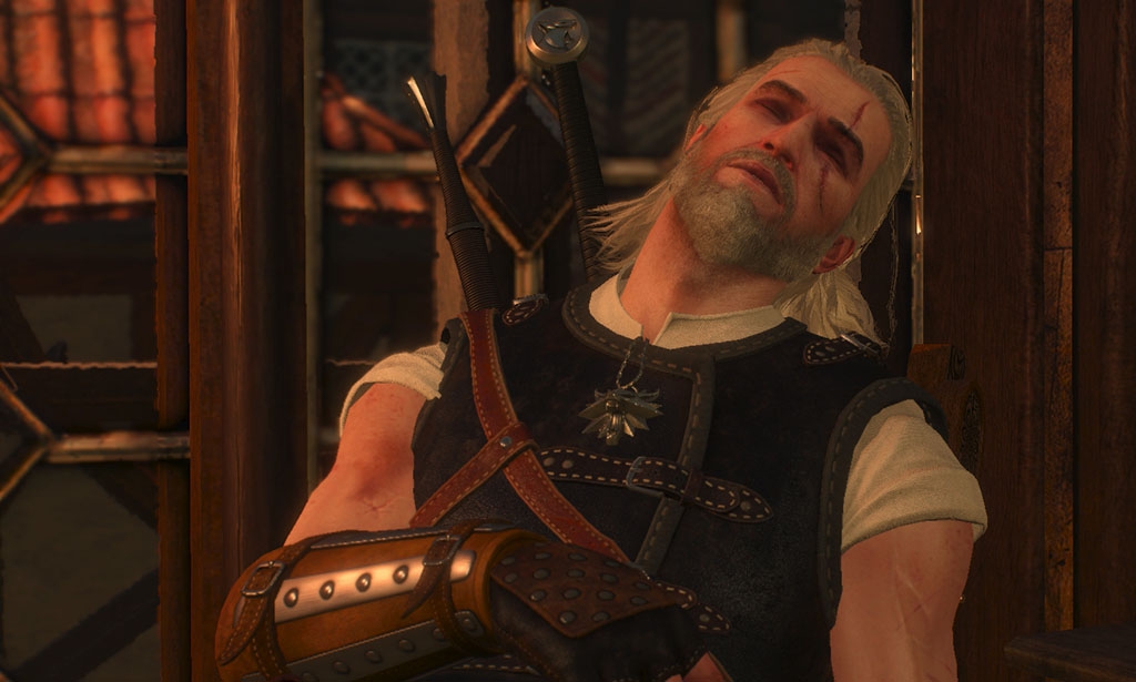 The Witcher 3: Survival mod
