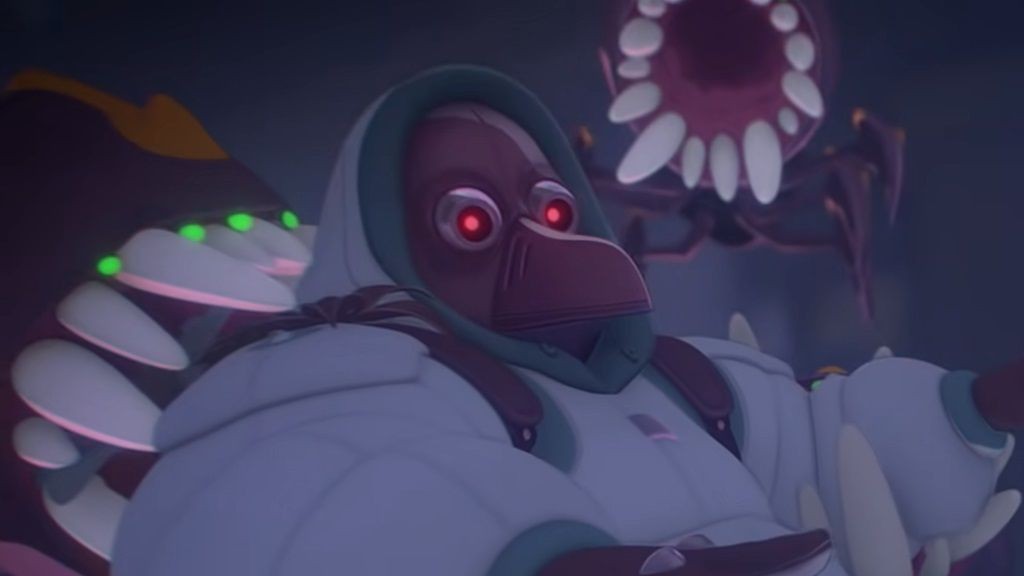 Endless Dungeon gameplay trailer