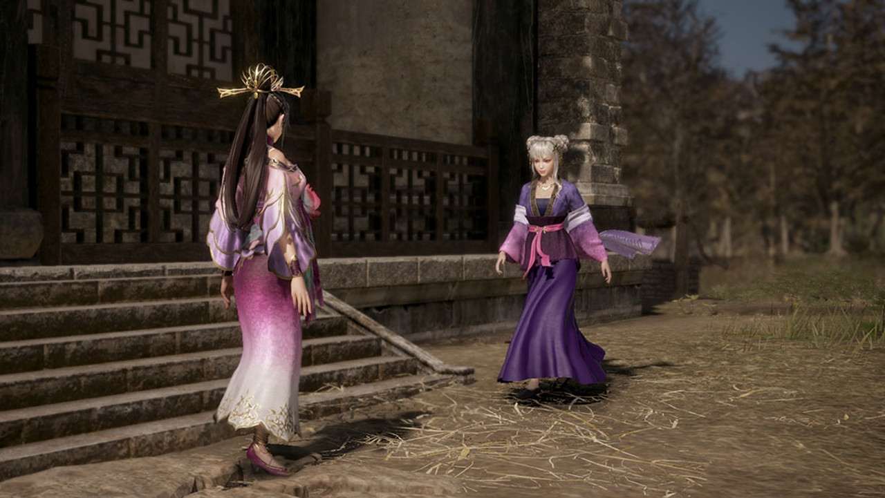 Dynasty Warriors 9 gameplay video