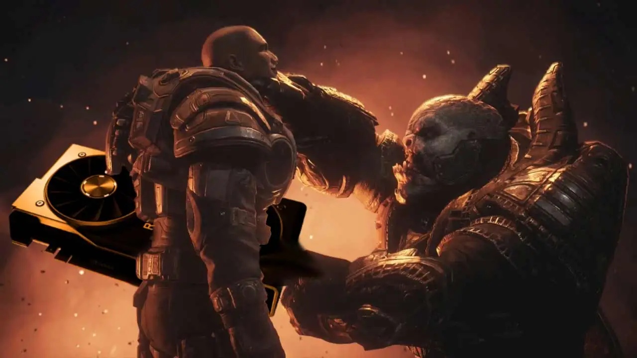 Το Gears Of War: E-Day στο PC δεν θα σας επιτρέπει να παίξετε χωρίς GPU που να υποστηρίζει Ray Tracing