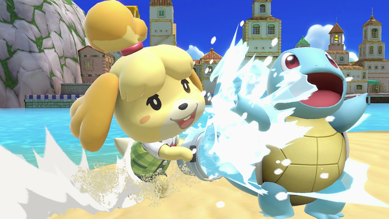 Διέρρευσαν αντίτυπα του Super Smash Bros. Ultimate Διέρρευσαν αντίτυπα του Super Smash Bros. Ultimate