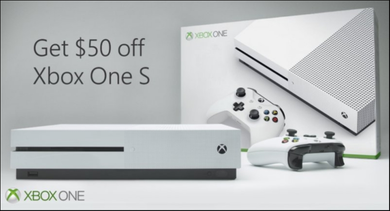 Μείωση τιμής για το Xbox One S