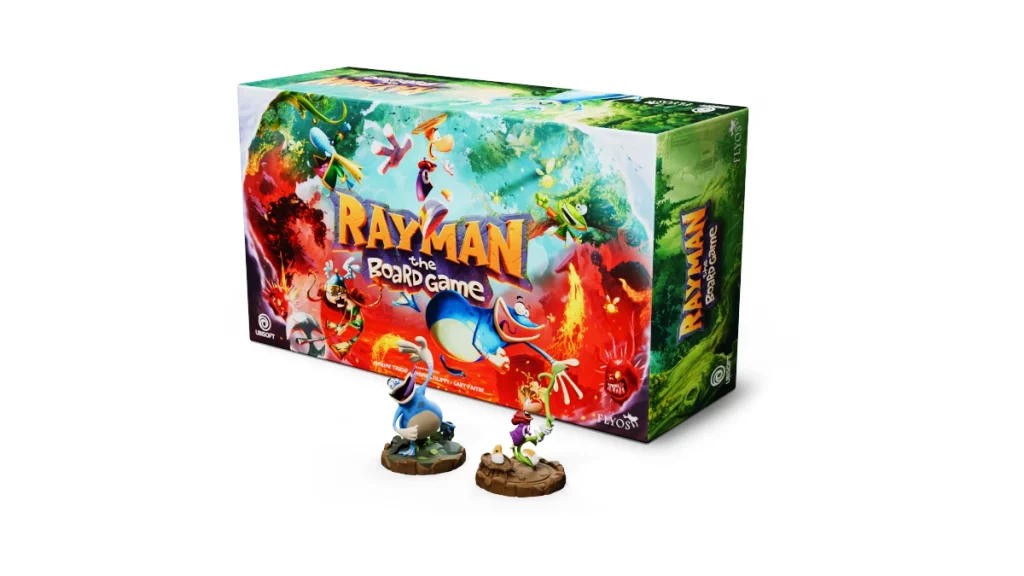 Rayman: The Board Game