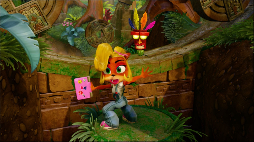 Το Crash Bandicoot: N. Sane Trilogy αναπτύχθηκε από το μηδέν Το Crash Bandicoot: N. Sane Trilogy αναπτύχθηκε από το μηδέν